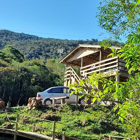 Portal Da Alvorada Villa Praia Grande  Exterior foto