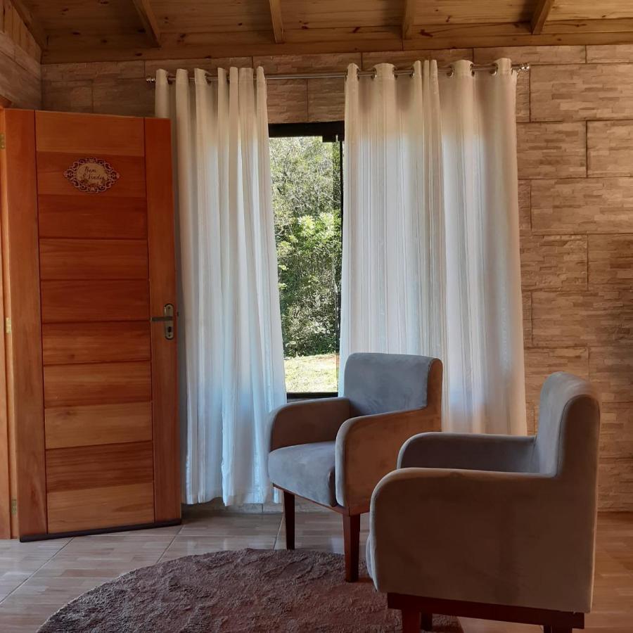 Portal Da Alvorada Villa Praia Grande  Exterior foto