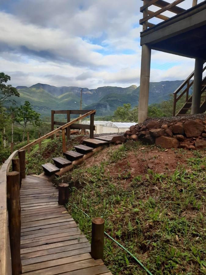 Portal Da Alvorada Villa Praia Grande  Exterior foto